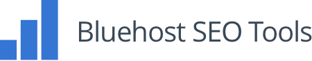Bluehost India SEO Tools